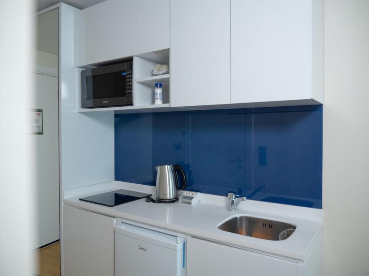 Royal Sea Breeze Apartments Batumi Esterno foto